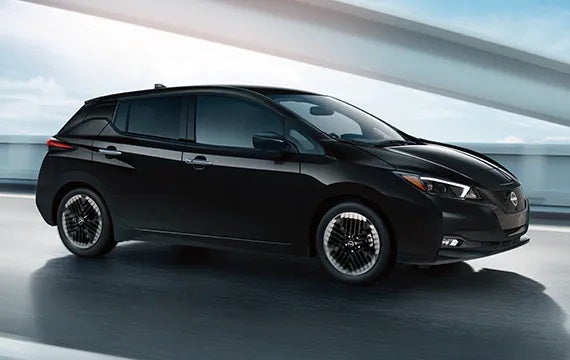 2023 Nissan LEAF | Nissan of St. Augustine in St. Augustine FL