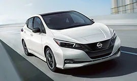 2023 Nissan LEAF | Nissan of St. Augustine in St. Augustine FL