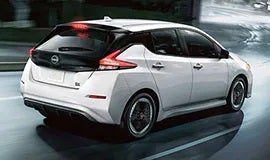 2023 Nissan LEAF | Nissan of St. Augustine in St. Augustine FL