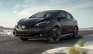 2023 Nissan LEAF | Nissan of St. Augustine in St. Augustine FL