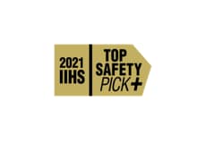 IIHS 2021 logo | Nissan of St. Augustine in St. Augustine FL