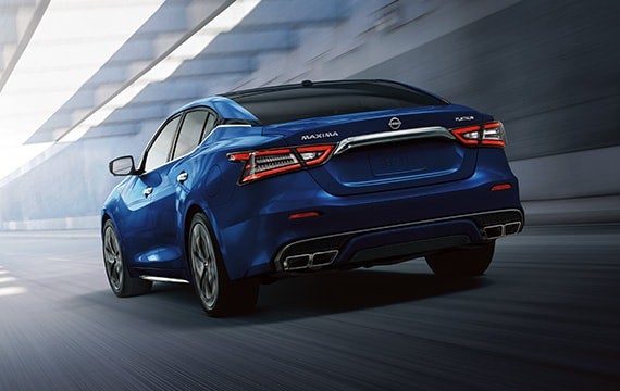 2023 Nissan Maxima | Nissan of St. Augustine in St. Augustine FL