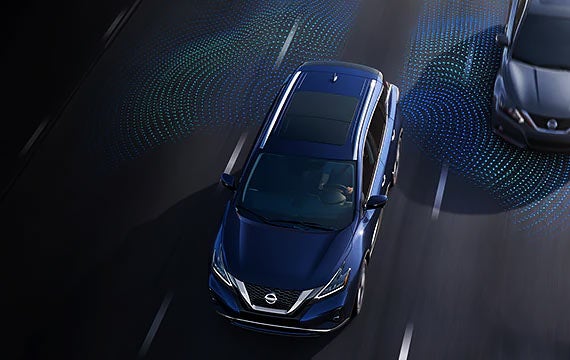 2023 Nissan Murano Standard Safety Shield® 360 | Nissan of St. Augustine in St. Augustine FL