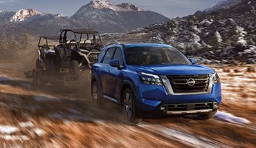 Even last year’s Pathfinder is thrilling 2023 Nissan Pathfinder in Nissan of St. Augustine in St. Augustine FL