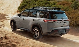 2023 Nissan Pathfinder | Nissan of St. Augustine in St. Augustine FL