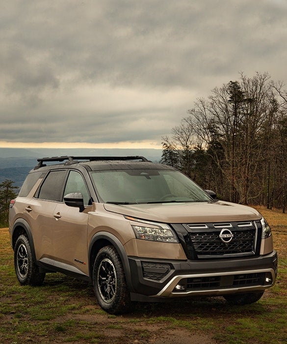 Pathfinder Rock Creek 2023 Nissan Pathfinder in Nissan of St. Augustine in St. Augustine FL