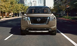 2023 Nissan Pathfinder | Nissan of St. Augustine in St. Augustine FL
