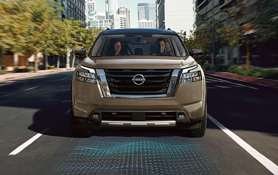 2023 Nissan Pathfinder | Nissan of St. Augustine in St. Augustine FL