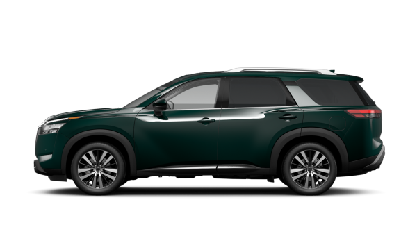 2023 Nissan Pathfinder Platinum 4WD | Nissan of St. Augustine in St. Augustine FL