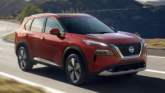 2023 Nissan Rogue | Nissan of St. Augustine in St. Augustine FL