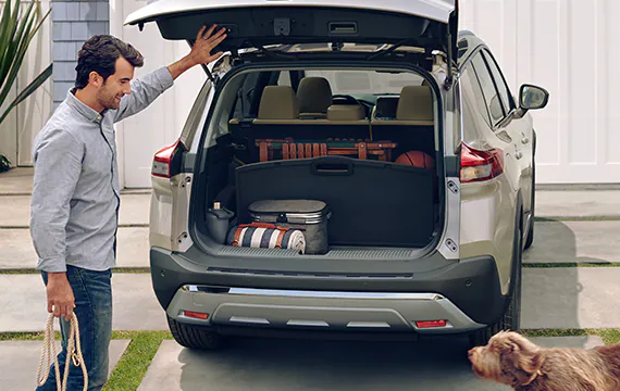 2023 Nissan Rogue | Nissan of St. Augustine in St. Augustine FL