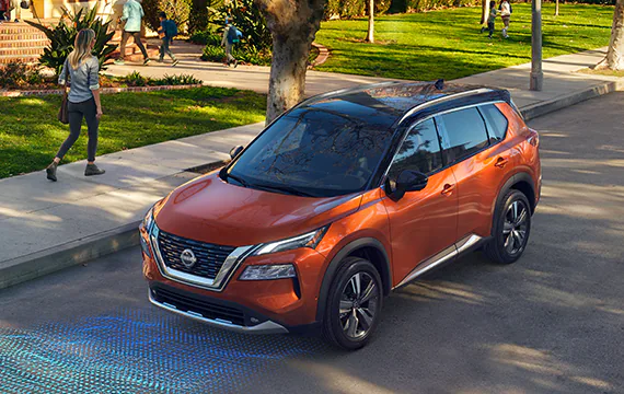 2023 Nissan Rogue | Nissan of St. Augustine in St. Augustine FL