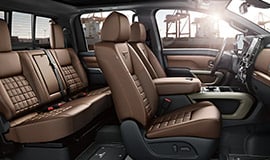 2023 Nissan Titan | Nissan of St. Augustine in St. Augustine FL