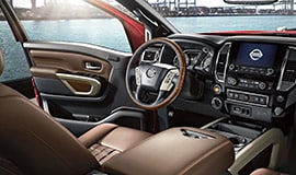 2023 Nissan Titan | Nissan of St. Augustine in St. Augustine FL