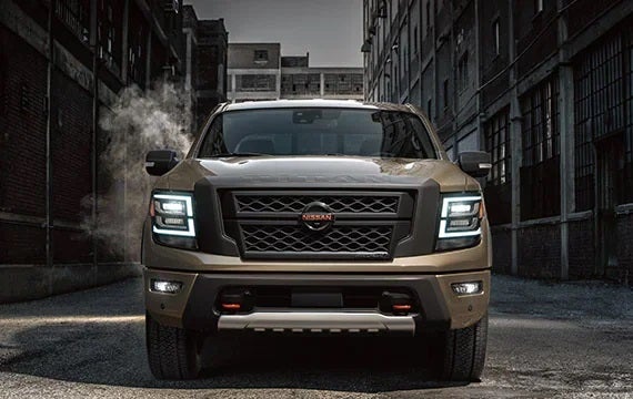 America’s Best Truck Warranty. See Dealer for limited warranty details 2023 Nissan Titan | Nissan of St. Augustine in St. Augustine FL