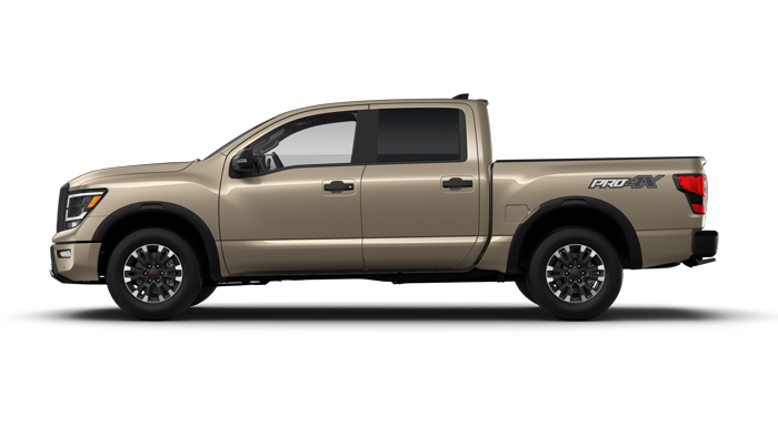 Crew Cab 4X4 PRO-4X 2023 Nissan Titan | Nissan of St. Augustine in St. Augustine FL