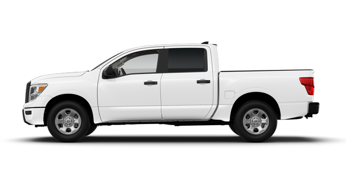 Crew Cab 4X2 S 2023 Nissan Titan | Nissan of St. Augustine in St. Augustine FL