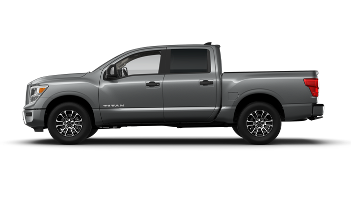 Crew Cab 4X4 S 2023 Nissan Titan | Nissan of St. Augustine in St. Augustine FL