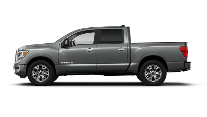 Crew Cab 4X2 SV 2023 Nissan Titan | Nissan of St. Augustine in St. Augustine FL