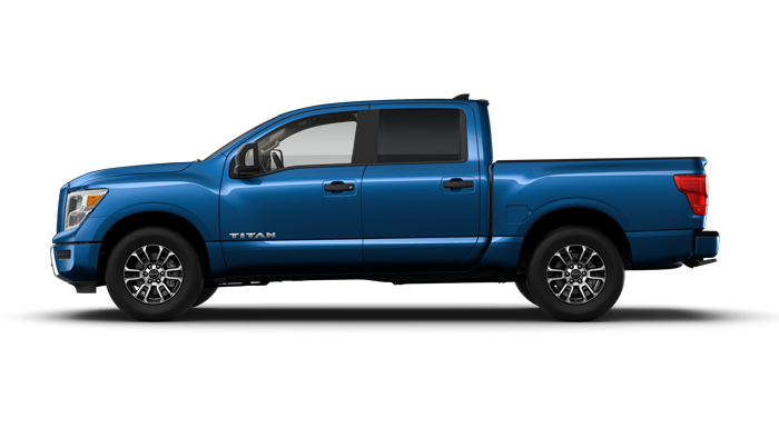 Crew Cab 4X4 SV 2023 Nissan Titan | Nissan of St. Augustine in St. Augustine FL