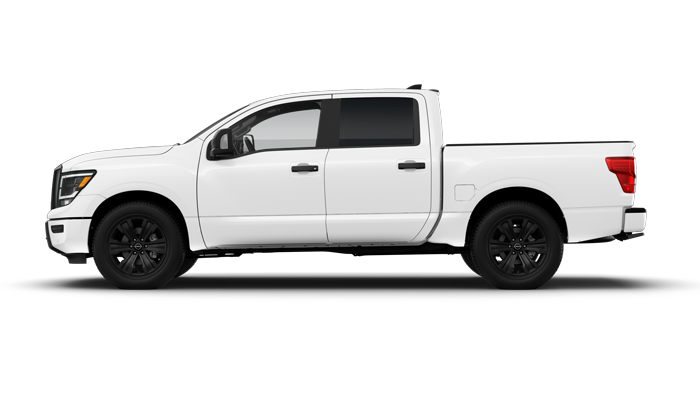 Crew Cab 4X4 SV Midnight Edition 2023 Nissan Titan | Nissan of St. Augustine in St. Augustine FL