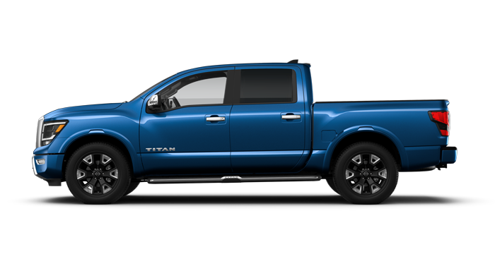 Crew Cab 4X2 Platinum Reserve 2023 Nissan Titan | Nissan of St. Augustine in St. Augustine FL