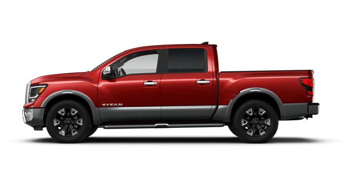 Crew Cab 4X4 Platinum Reserve 2023 Nissan Titan | Nissan of St. Augustine in St. Augustine FL