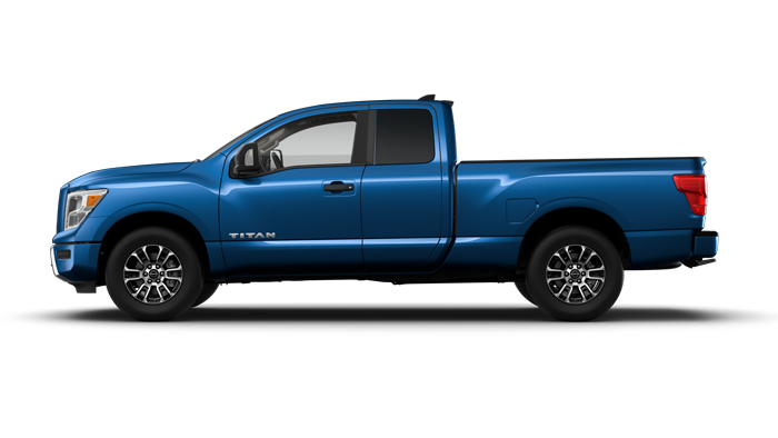 King Cab 4X2 SV 2023 Nissan Titan | Nissan of St. Augustine in St. Augustine FL