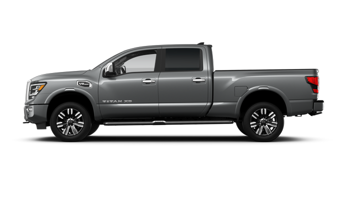 Crew Cab 4X4 Platinum Reserve 2023 Nissan Titan | Nissan of St. Augustine in St. Augustine FL