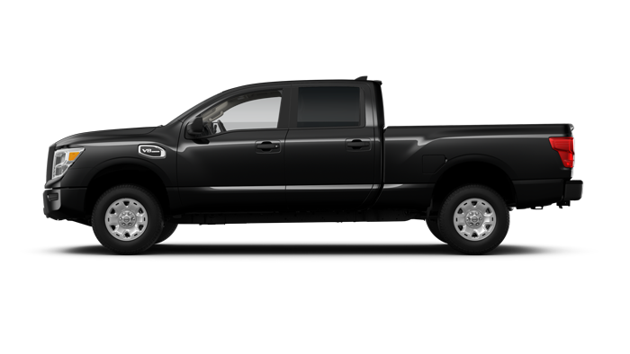 Crew Cab 4X4 S 2023 Nissan Titan | Nissan of St. Augustine in St. Augustine FL