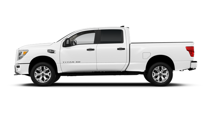 Crew Cab 4X4 SV 2023 Nissan Titan | Nissan of St. Augustine in St. Augustine FL