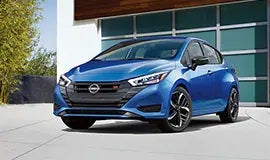 2023 Nissan Versa | Nissan of St. Augustine in St. Augustine FL