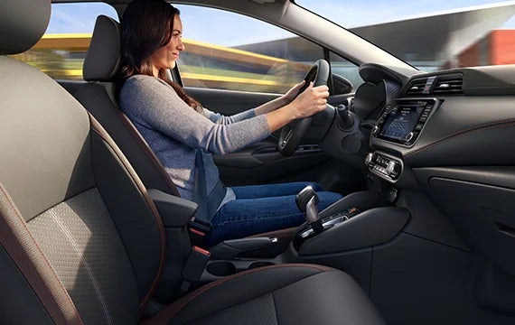 2023 Nissan Versa | Nissan of St. Augustine in St. Augustine FL