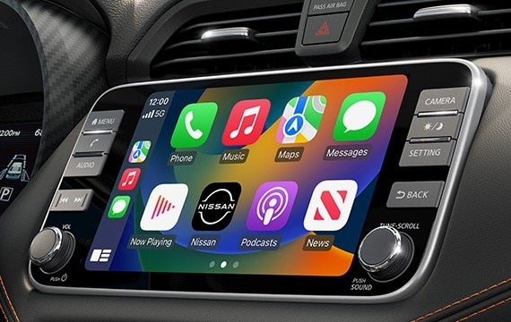 2023 Nissan Versa | Nissan of St. Augustine in St. Augustine FL