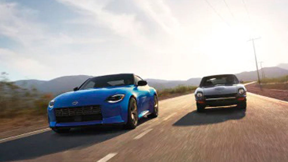 2023 Nissan z | Nissan of St. Augustine in St. Augustine FL