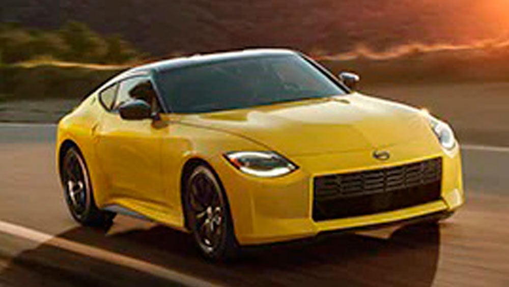 2023 Nissan z | Nissan of St. Augustine in St. Augustine FL