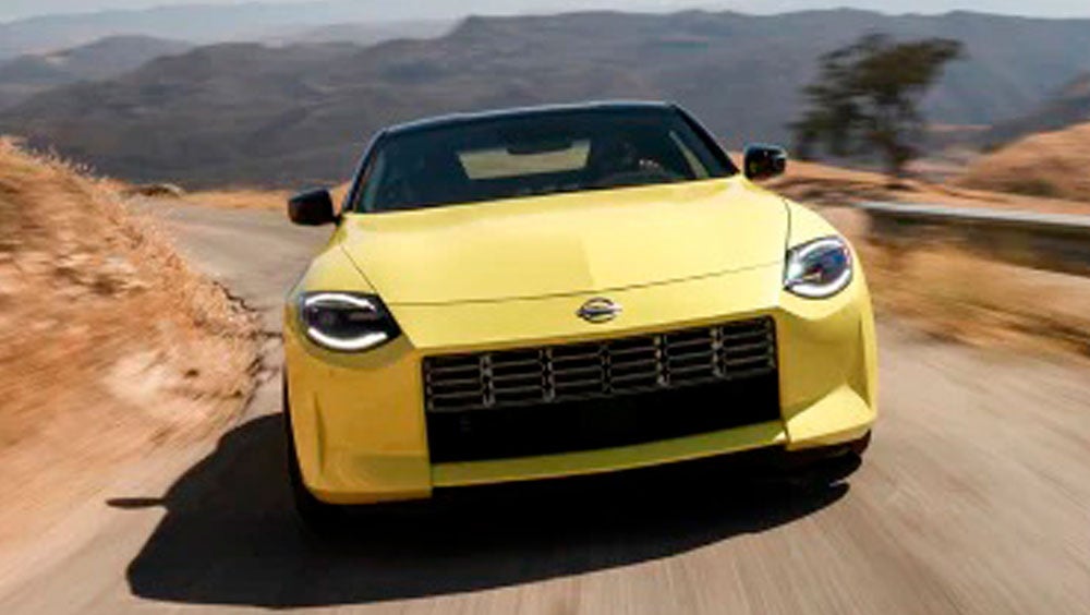 2023 Nissan z | Nissan of St. Augustine in St. Augustine FL