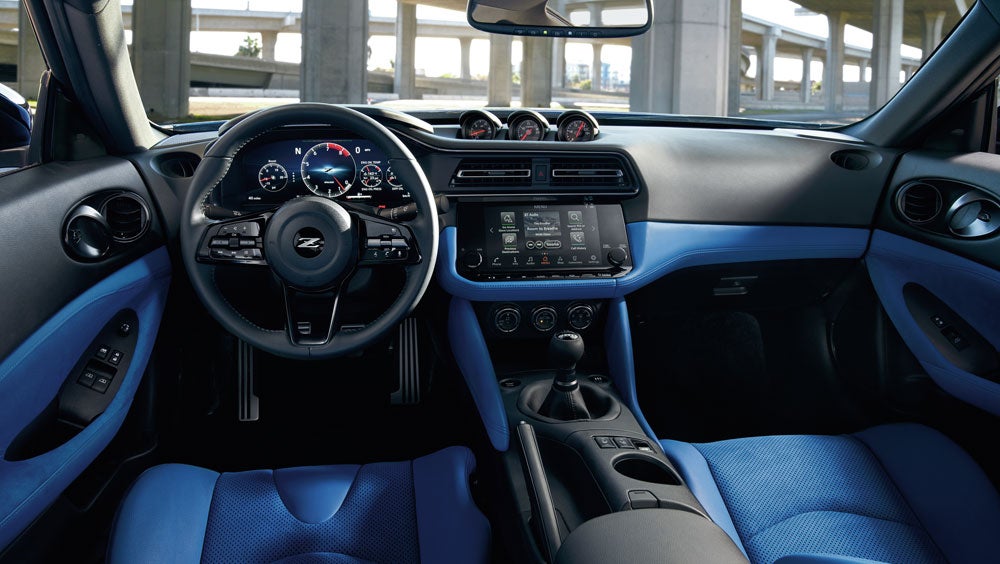2023 Nissan z | Nissan of St. Augustine in St. Augustine FL