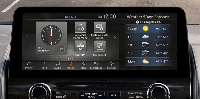 2024 Nissan Armada | Nissan of St. Augustine in St. Augustine FL