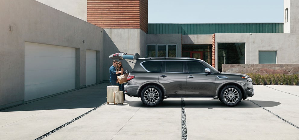2024 Nissan Armada | Nissan of St. Augustine in St. Augustine FL