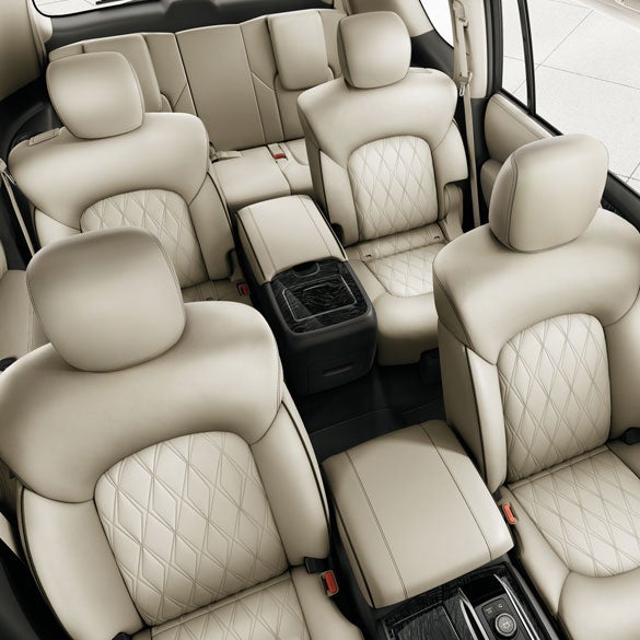 2024 Nissan Armada | Nissan of St. Augustine in St. Augustine FL