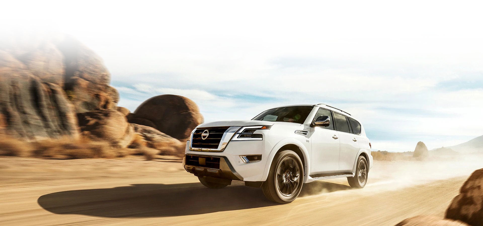 2024 Nissan Armada | Nissan of St. Augustine in St. Augustine FL
