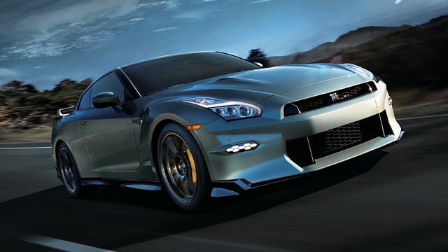 2024 Nissan GT-R | Nissan of St. Augustine in St. Augustine FL