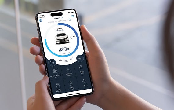 2024 Nissan LEAF | Nissan of St. Augustine in St. Augustine FL