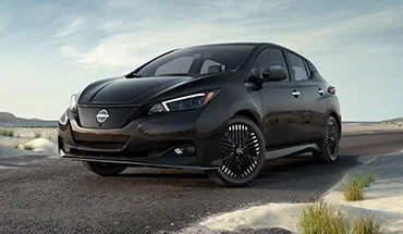 2024 Nissan LEAF | Nissan of St. Augustine in St. Augustine FL