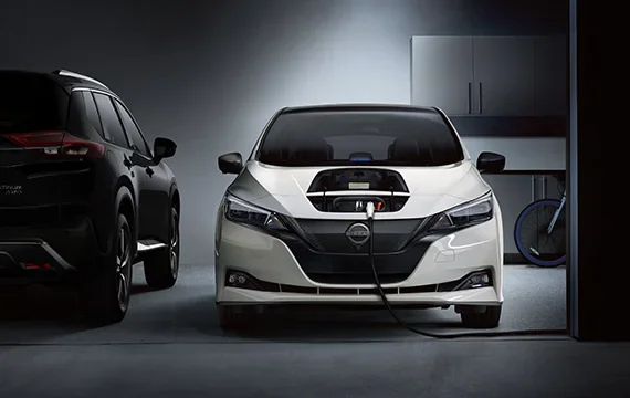 2024 Nissan LEAF | Nissan of St. Augustine in St. Augustine FL