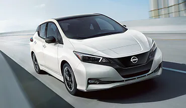 2024 Nissan LEAF | Nissan of St. Augustine in St. Augustine FL