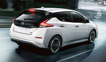 2024 Nissan LEAF | Nissan of St. Augustine in St. Augustine FL