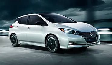 2024 Nissan LEAF | Nissan of St. Augustine in St. Augustine FL