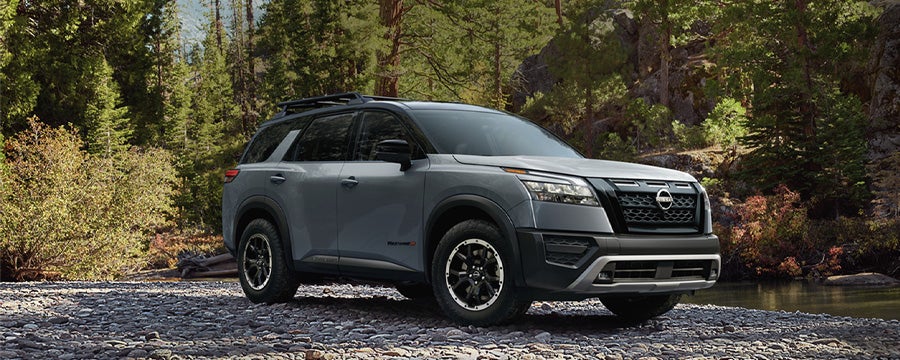 NISSAN Pathfinder Nissan of St. Augustine in St. Augustine FL